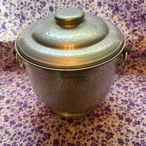 Vintage Ice Bucket